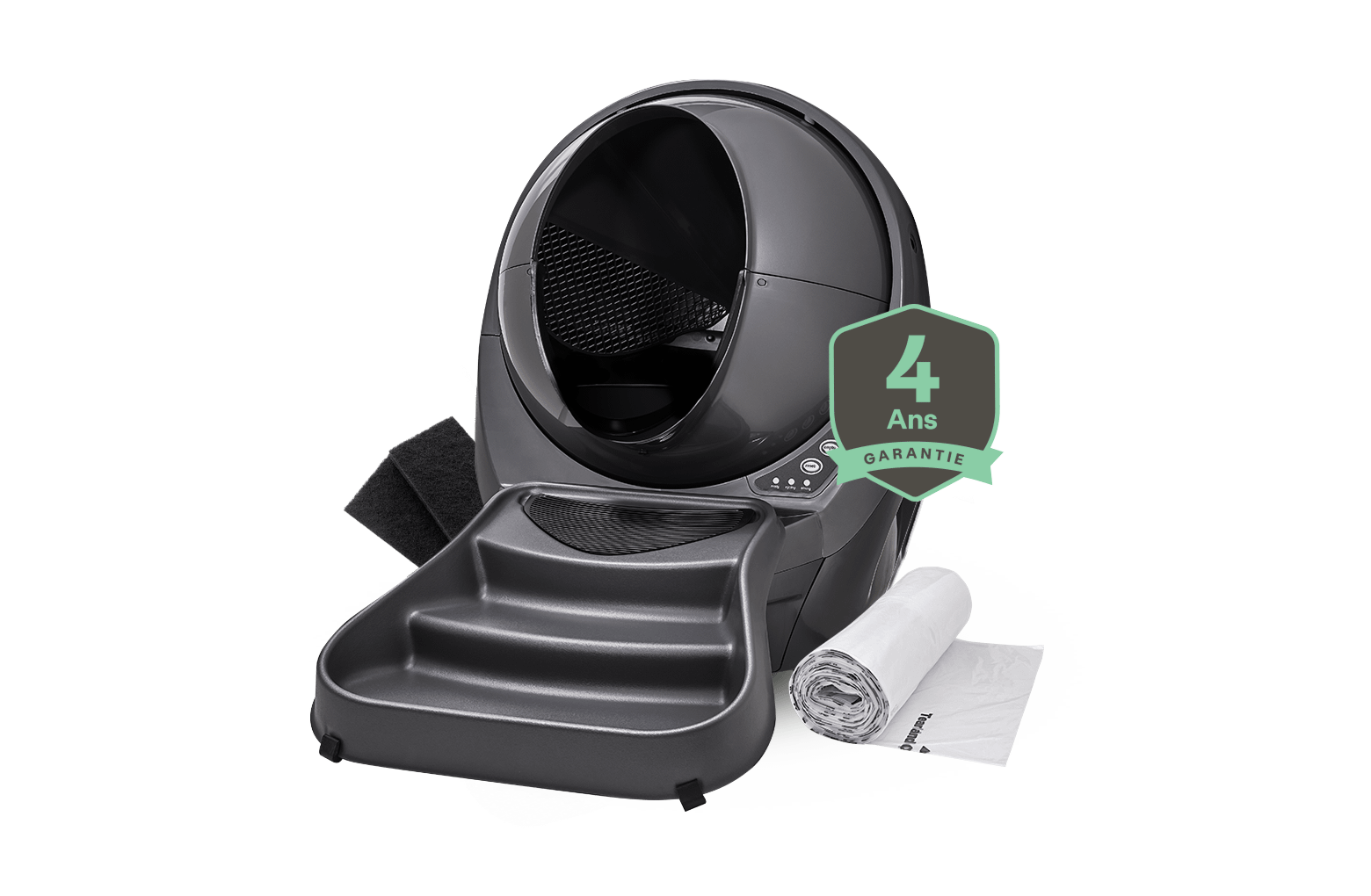 Litter Robot 3 Connect Essentials Bundle Best Seller Litter Robot