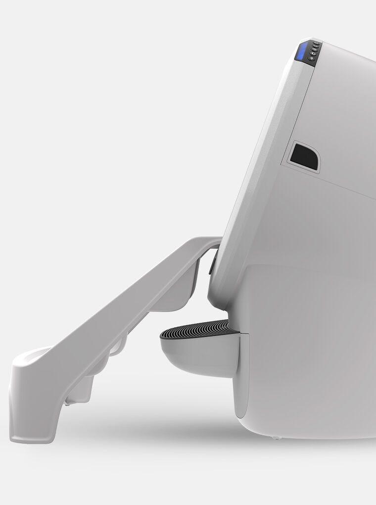 Litter robot stairs outlet