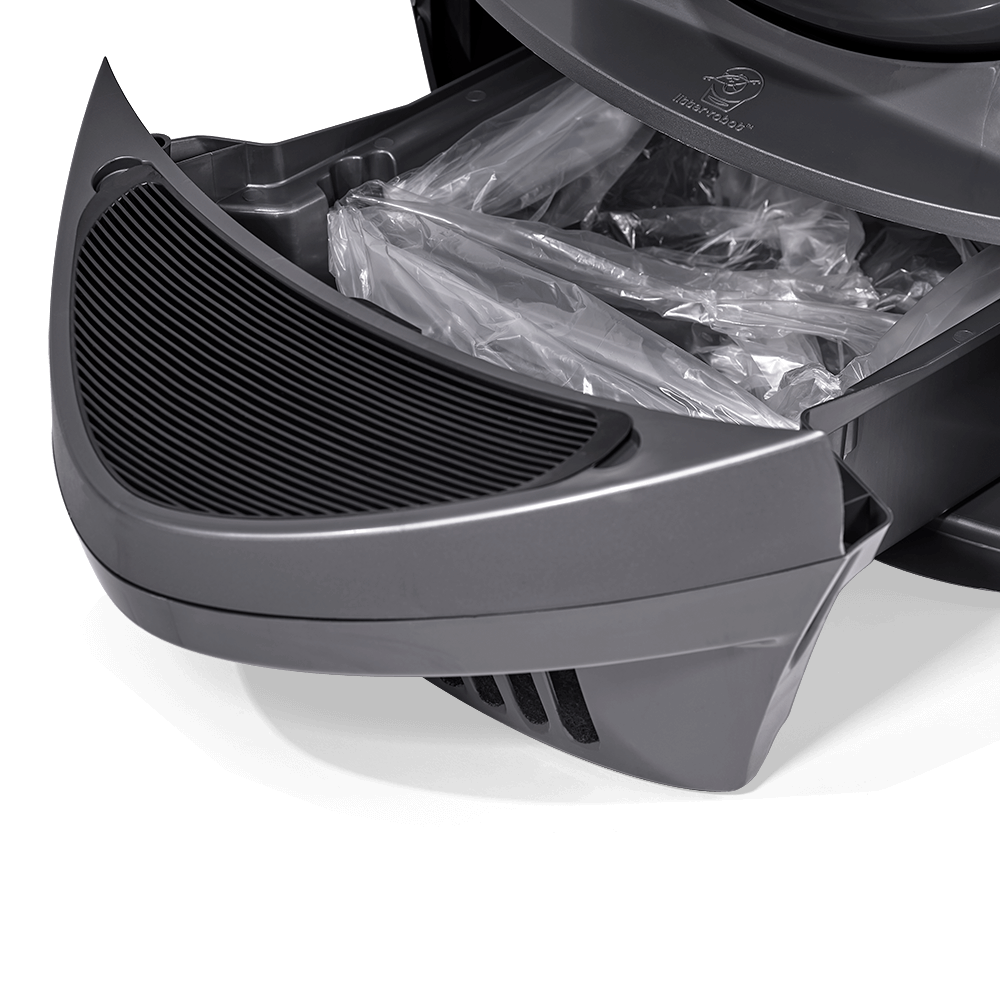 Litter robot trash bags outlet