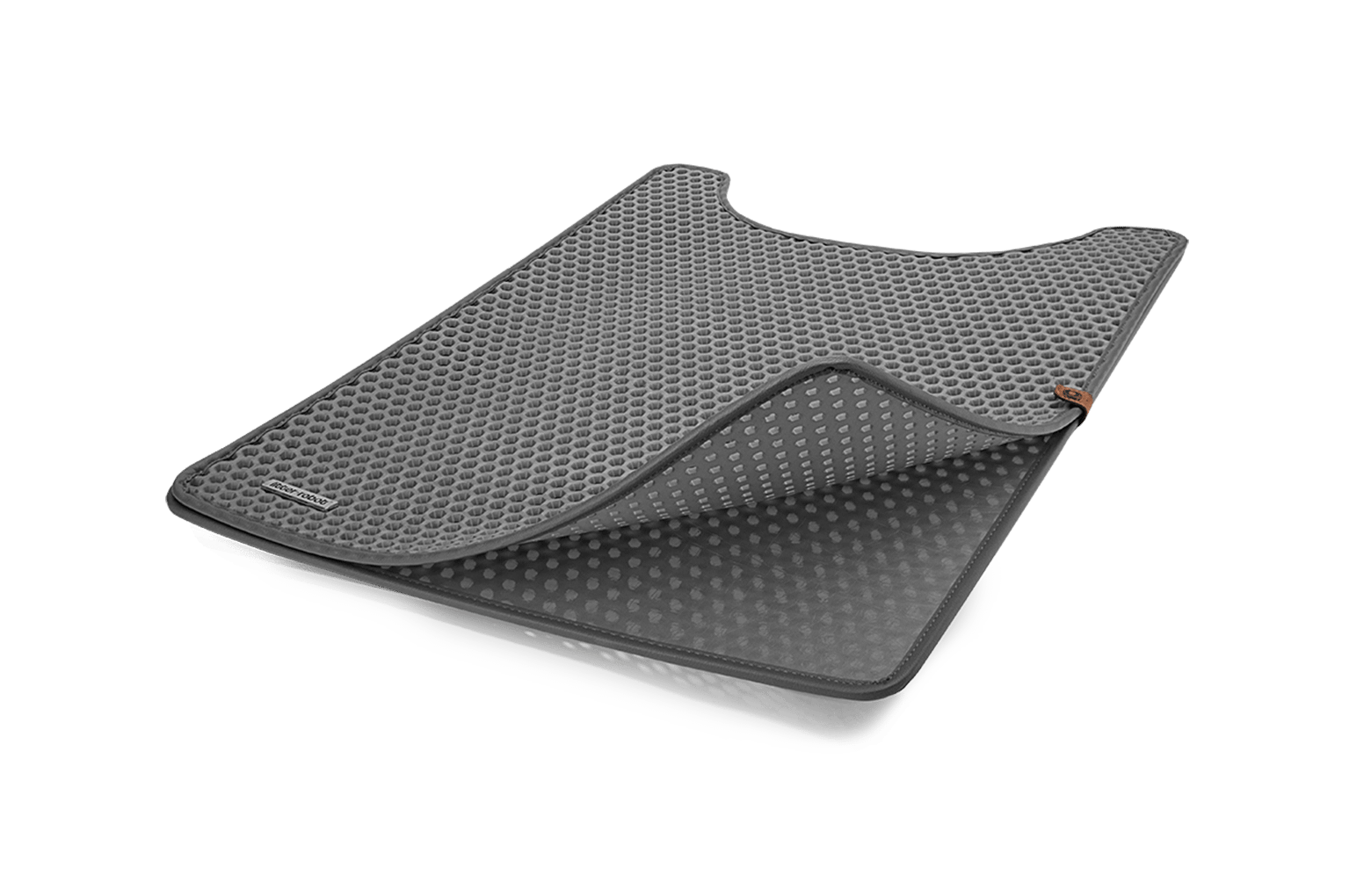 Litter collecting mat outlet