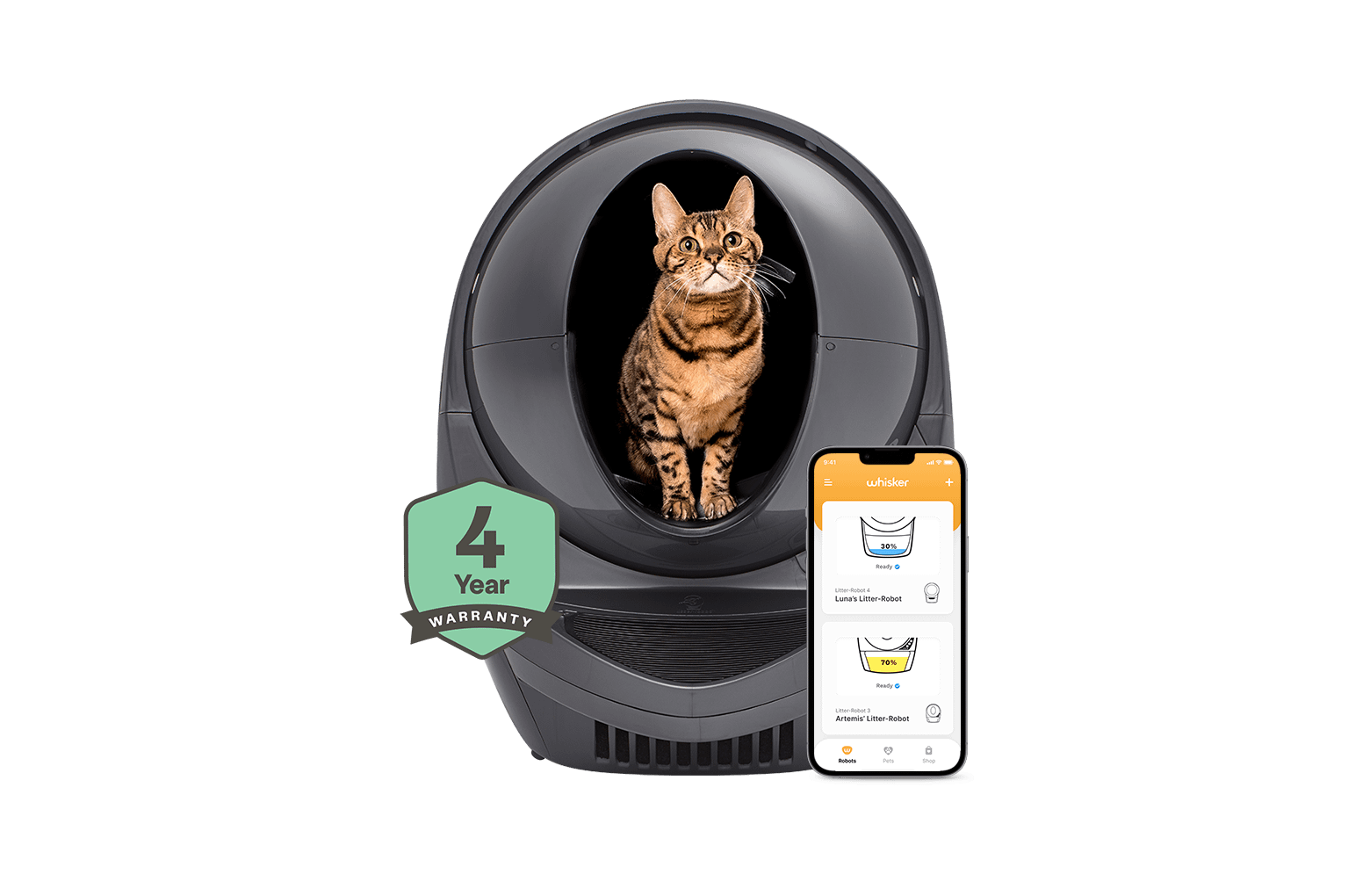 Price of litter robot store