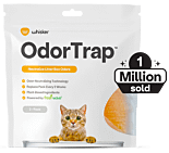 Odortrap 2-pack featuring 1 million sold badge