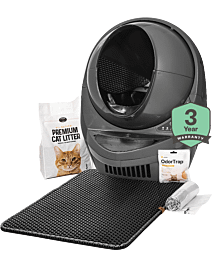 Litter-Robot 3 Connect Starter Bundle