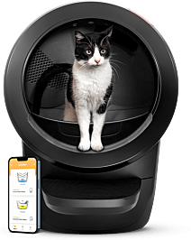 Litter Robot 3 Connect Self Cleaning Smart Litter Box Litter Robot