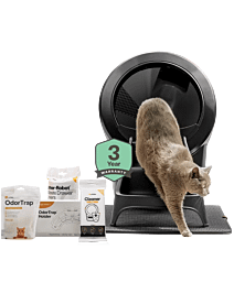 Litter-Robot 4 Clean Bundle
