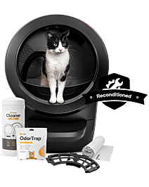 Litter Robot 4 Reconditioned Save Money on Litter Robot