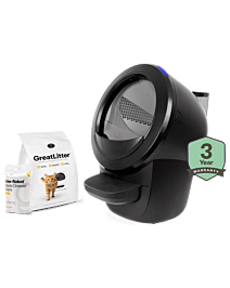 Litter-Robot 4 LitterHopper® Bundle