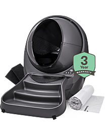 Litter-Robot Essentials Bundle