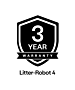 3-year extended warranty