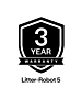 3-year extended warranty