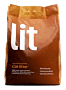 LRC trimmed Lit bag of premium cat litter