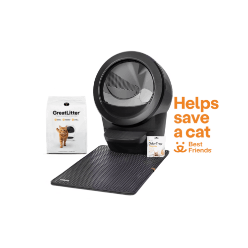 Litter-Robot 4 Best Friends® Bundle