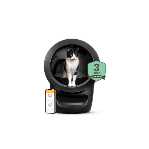 Litter-Robot 4 Warranty Bundle