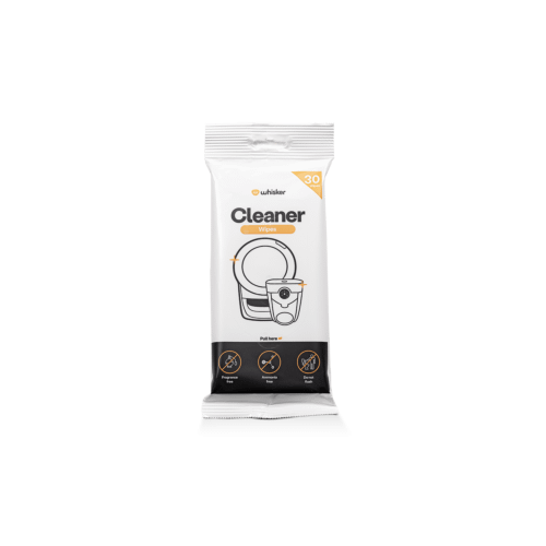 Whisker Cleaner Wipes