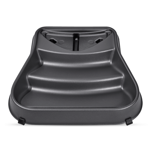 Litter-Robot 3 ramp in grey - no step mat