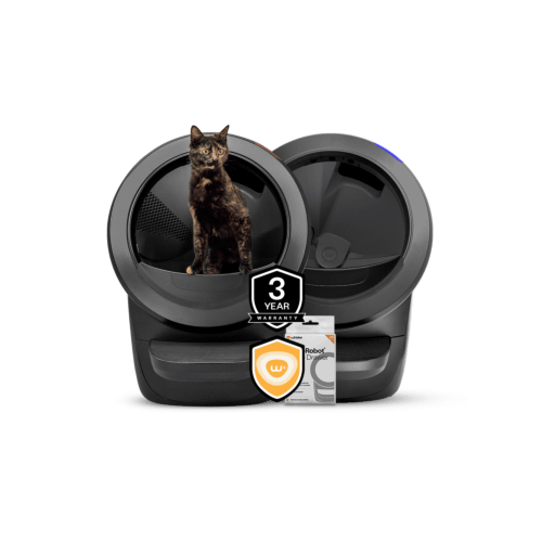 LRC Litter-Robot 4 Double Bundle
