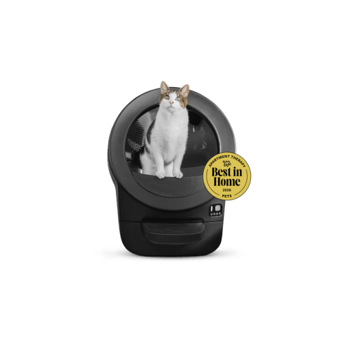 LRC Litter-Robot EVO Apartment Therapy Winner 2026 Best in Home