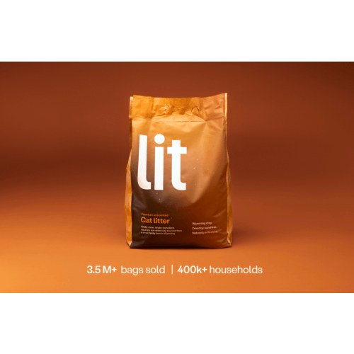LRC Lit premium cat litter