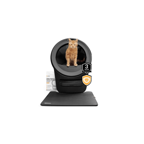 Litter-Robot.com Litter-Robot 5 Pro Insights Bundle