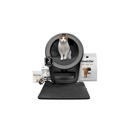 Litter-Robot.com Litter-Robot 5 Starter Bundle