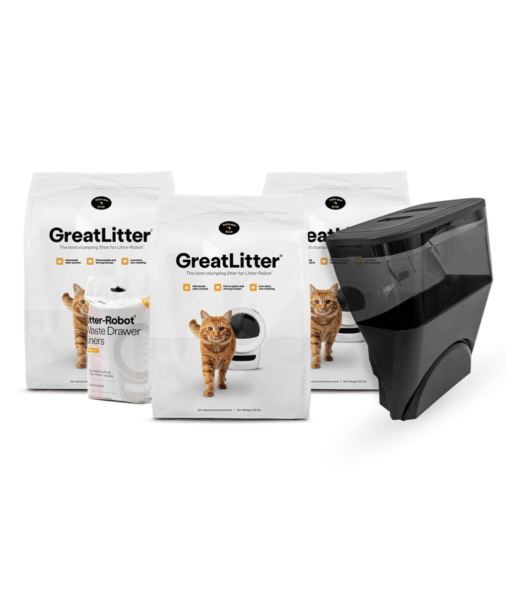 WCOM Litter-Robot 5 LitterHopper Kit