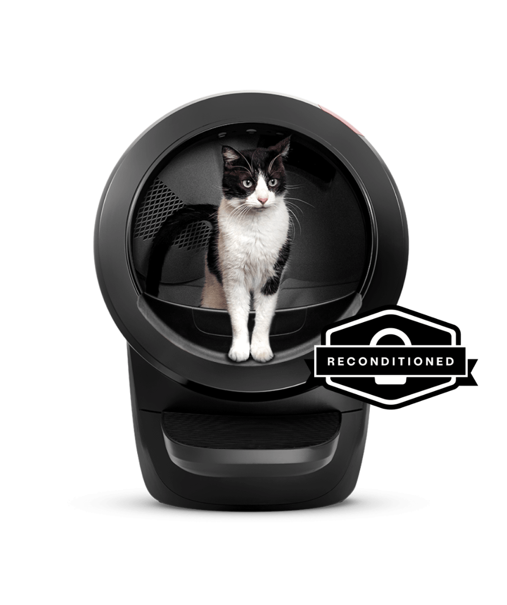 WCOM Litter-Robot 4 Reconditioned