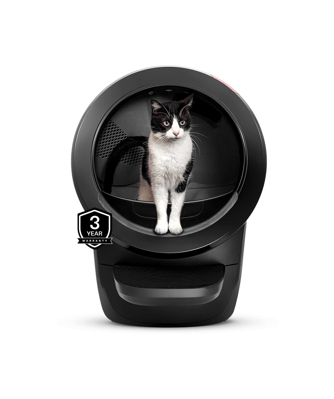 Whisker.com Litter-Robot 4 Warranty Bundle