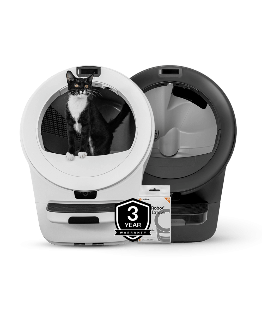 Litter-Robot 5 Pro Double Bundle | 2x Litter-Robot 5 Pro
