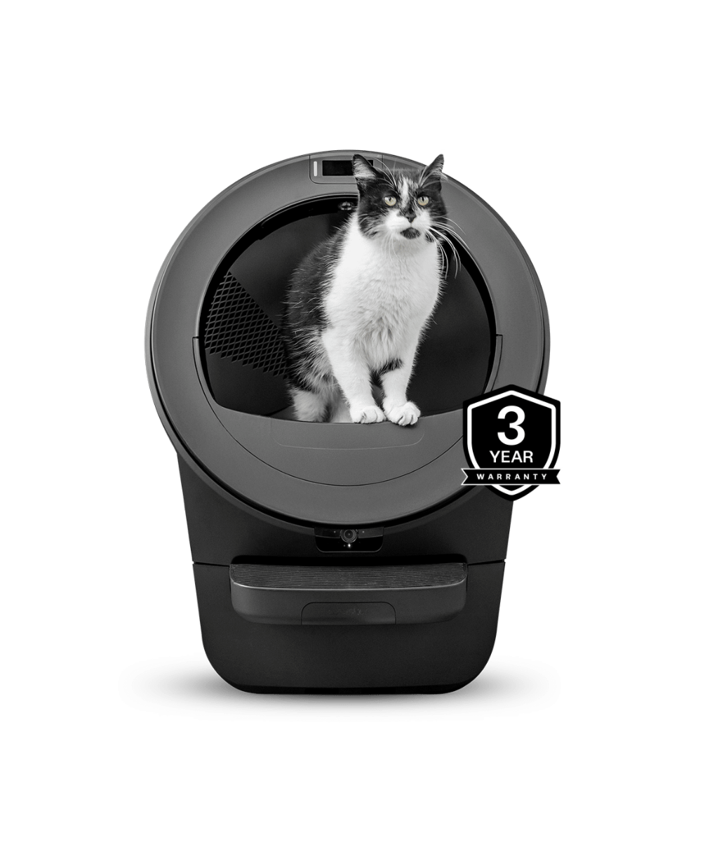 Litter-Robot 5 Pro Warranty Bundle | Extended Protection
