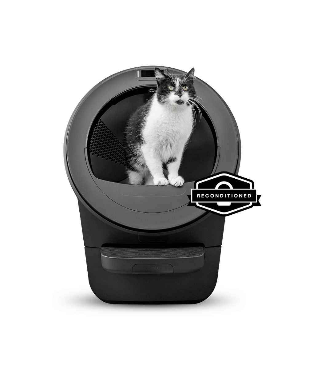 WCOM - Litter-Robot 5 Reconditioned
