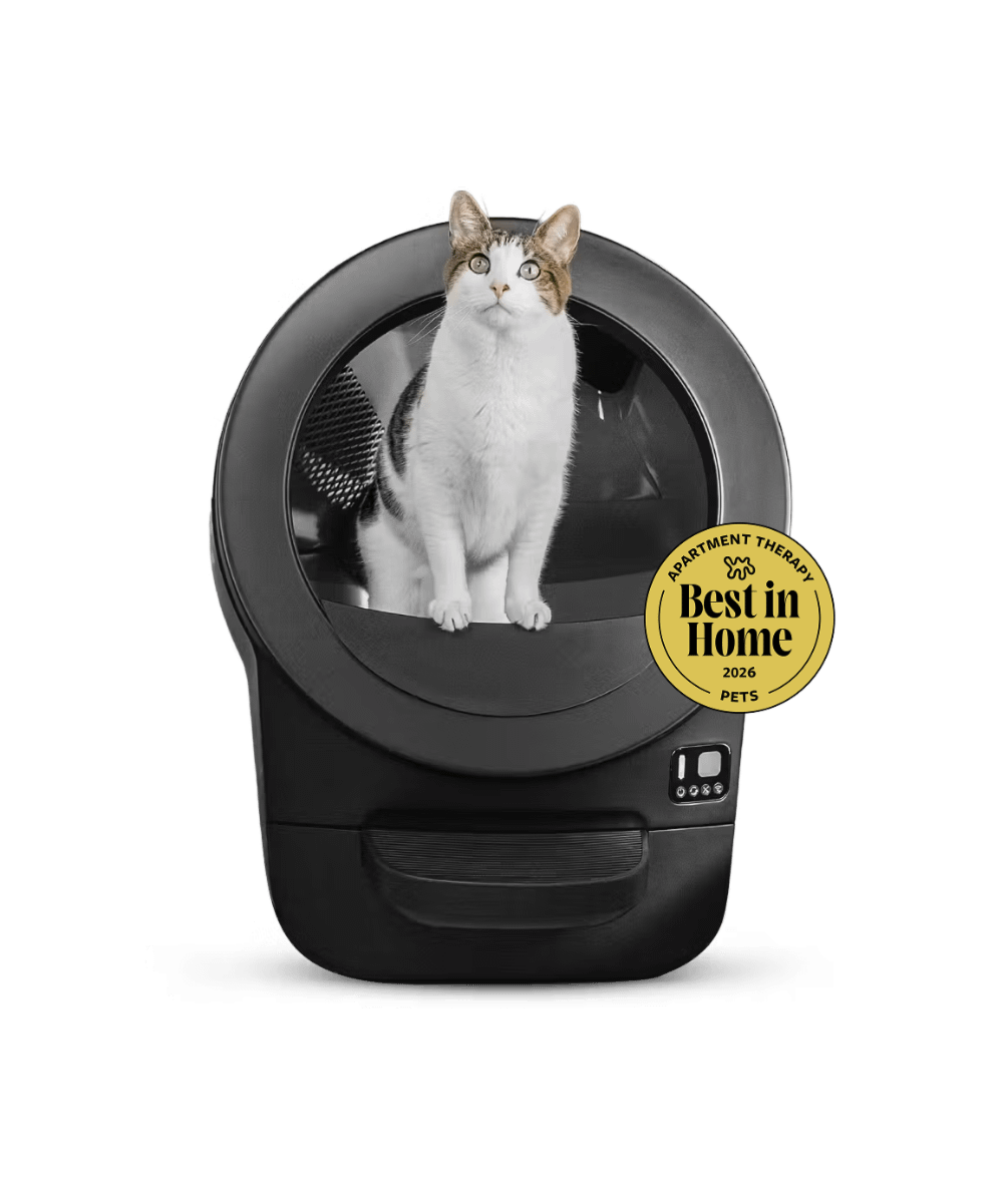 WCOM Litter-Robot EVO Apartment Therapy Winner 2026 Best in Home