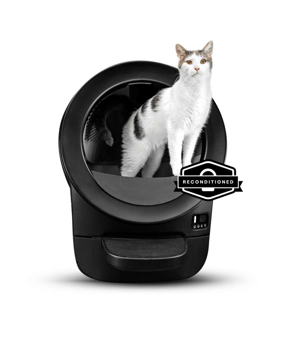 wcom Litter-Robot EVO Reconditioned