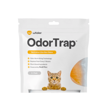 Odortrap litter box odor eliminator 3 pack