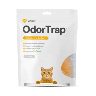 Odortrap litter box odor eliminator 6 pack