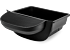 Litter-Robot 4 drawer with step in black
