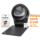 Litter-Robot 4 Best Friends® Bundle