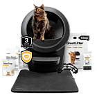 LRC Litter-Robot 4 Fully Stocked Bundle