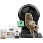 Litter-Robot 4 Clean Bundle
