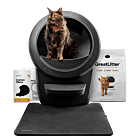Litter-Robot 4 HSA/FSA Bundle with accessories