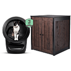 Litter-Robot 4 Storage Cabinet Bundle