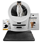 Litter-Robot 5 Pro HSA/FSA Bundle with popular accessories