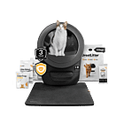 WCOM Litter-Robot EVO Fully Stocked Bundle