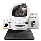 Litter-Robot EVO HSA/FSA Bundle and accessories