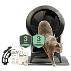 CAFR - Litter-Robot 4 Odour & Waste Bundle