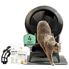 EUDE - Litter-Robot 4 Odour & Waste Bundle