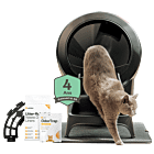EUFR - Litter-Robot 4 Odour & Waste Bundle