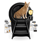 WCOM Litter-Robot 4 Subscriber Exclusive Bundle