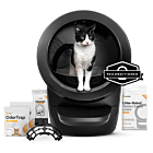 WCOM Litter-Robot 4 Reconditioned Bundle