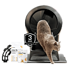 CA FR Litter-Robot 4 Full Setup Bundle