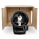LRC Litter-Robot 4 Credenza Bundle